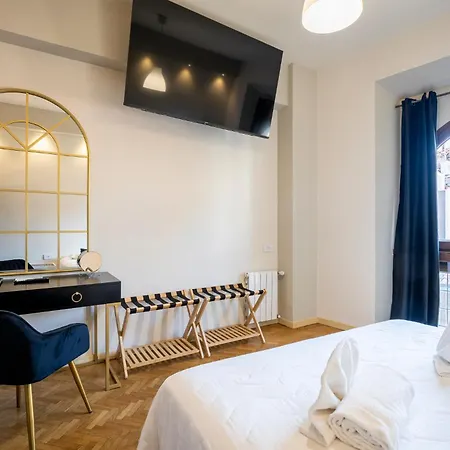 Guest house Duomo - Matrimoniali Con Bagno Privato