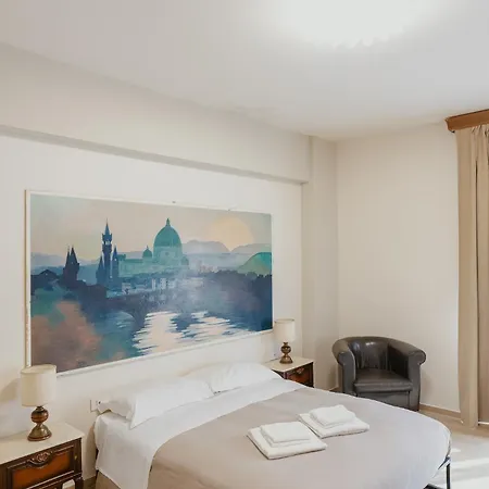 Pensjonat Duomo - Matrimoniali Con Bagno Privato Florencja