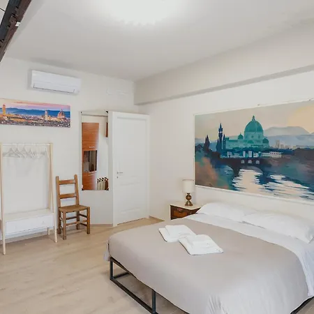 Guest house Duomo - Matrimoniali Con Bagno Privato *