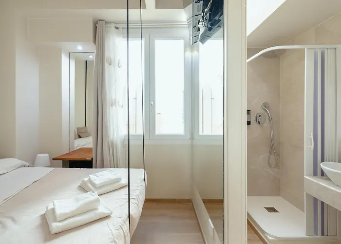 Duomo - Matrimoniali Con Bagno Privato Pensjonat