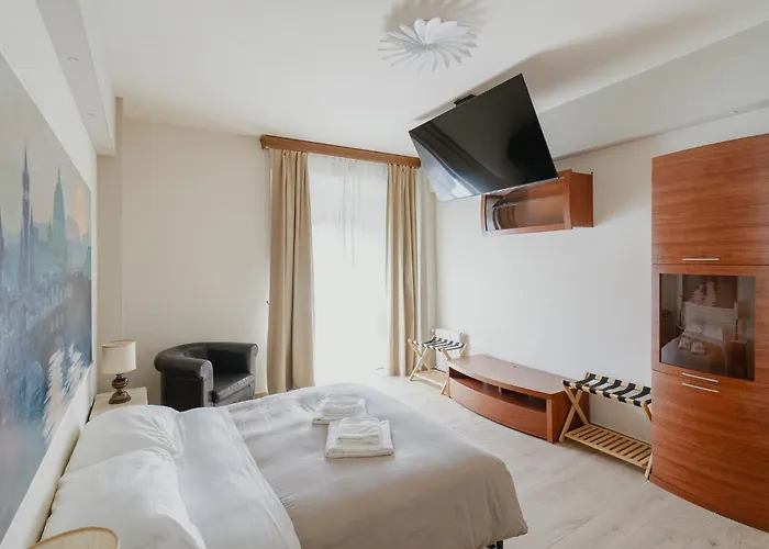 Duomo - Matrimoniali Con Bagno Privato Pensjonat 3*