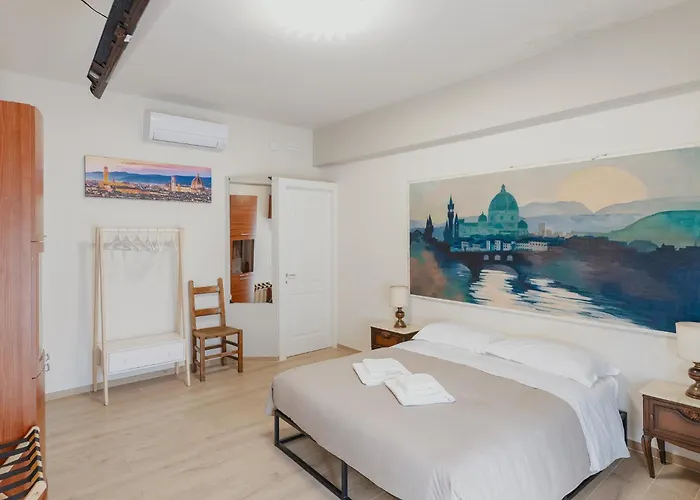 Pensjonat Duomo - Matrimoniali Con Bagno Privato 3*