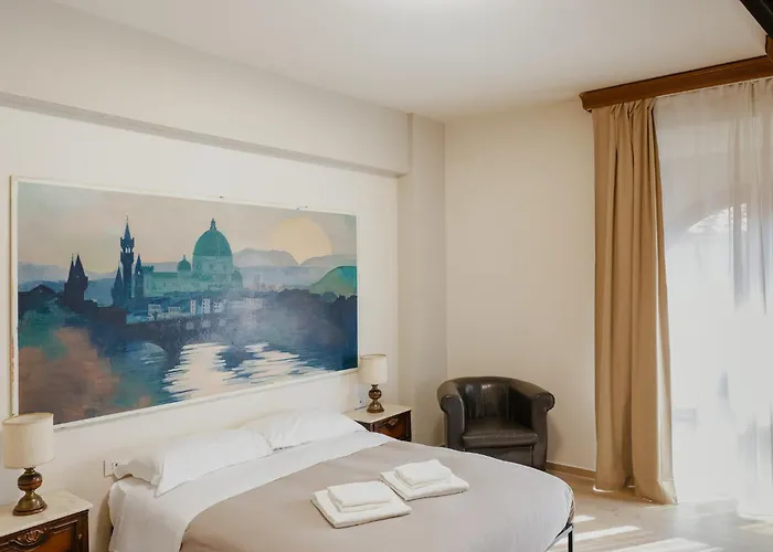 Duomo - Matrimoniali Con Bagno Privato 3* Florencja