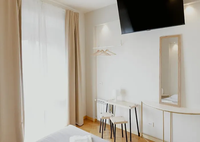 Duomo - Matrimoniali Con Bagno Privato Pensjonat 3*