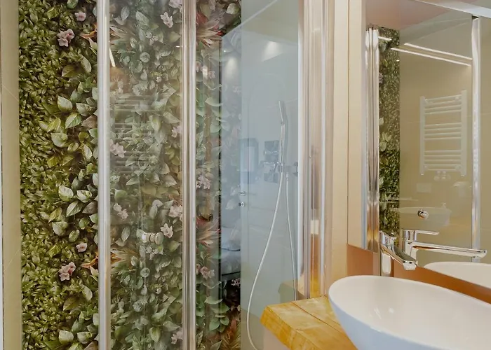 Pensjonat Duomo - Matrimoniali Con Bagno Privato 3*