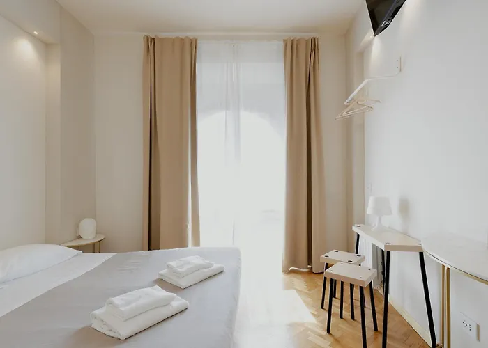 Pensjonat Duomo - Matrimoniali Con Bagno Privato Florencja